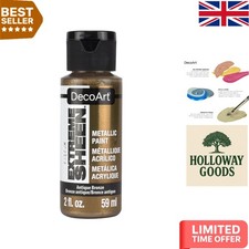 High-Shine Metallic Antique