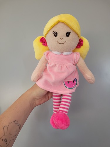 Chad valley rag doll soft - chad,