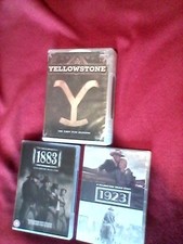Yellowstone The Complete