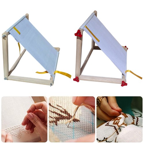 Diy embroidery frame wooden - embroidery,