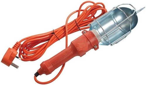 Inspection lamp garage loft - lamp,,