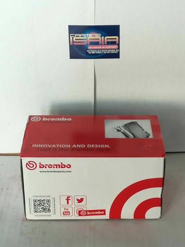 P61080 brembo post - post, pad