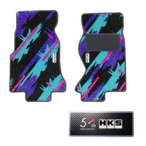 Hks 50th anniversary luggage - hks,