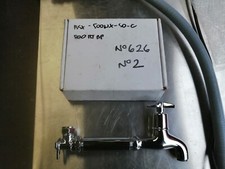 NO626  NO2  CATER TAP BY MECHLINE MODEL 500WX 1/2 BIB TAP CROSS HEAD