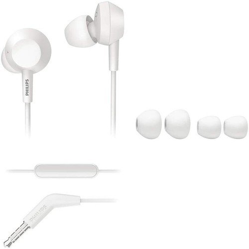 Philips earphones e4105wt - philips, e4105wt/00