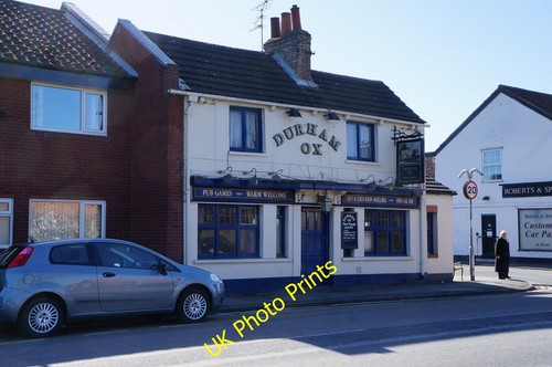 Photo 6x4 durham on - photo,