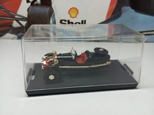 BRUMM - MORGAN THREE WHEELER CYCLECAR - BLACK - 1:43 SCALE MODEL CAR