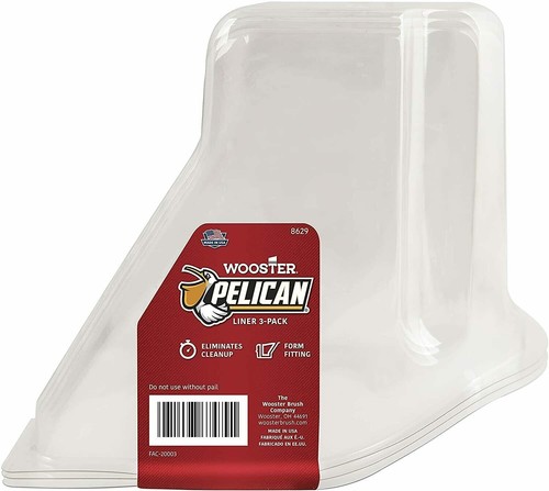 Wooster pelican plastic - plastic, paint