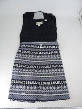 Jack Wills Garford Pyjama Gift Set Navy UK 10 RRP £39.50 LN131 FF 16