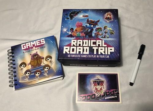 Biscuits radical road - radical,