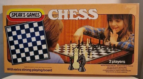Vintage spears games 1984 - vintage,