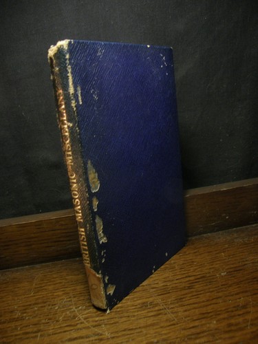 British masonic miscellany - british,