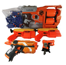 Nerf Gun Bundle Flipfury Alpha