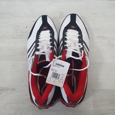 Adidas Garnett 3 Basketball Shoes Rare 2 Malik Sealy Tribute Men UK 16 - O14