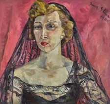 Stella, Lady Bailey : Irma