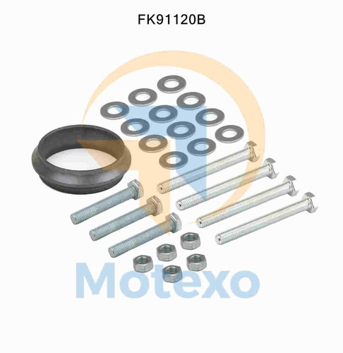Fk91120b catalytic converter - catalytic,