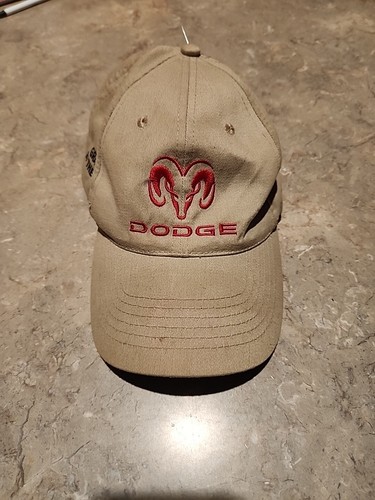 Dodge truck tan red logo - logo, grab