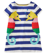 Mini Boden Girl's Short Sleeve
