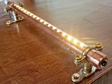 Campervan 12V LED Copper Light