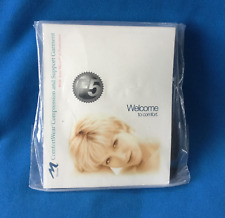 Womens MARENA ComfortWear Compression Sport Bra Beige  32D/34A/36E only 3 left