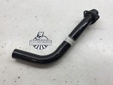 Hose pipe exhaust pipe