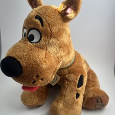 Scooby Doo Build-A-Bear Plush