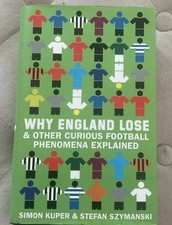 Why England Lose & other