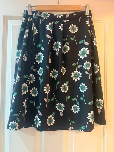 Floral tulip skirt - uk, &