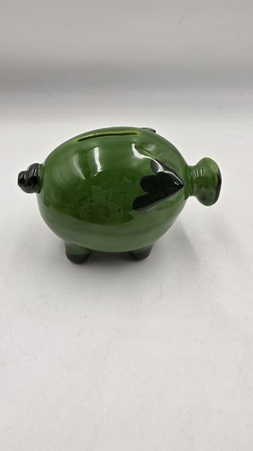 Rare vintage italian green and - rare,