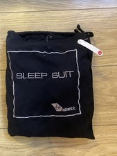 Virgin Atlantic sleep Suit New