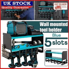 Tool Box Van Drill Storage