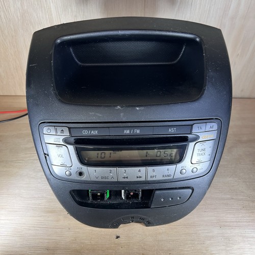 Peugeot 107 citroen radio - 107,