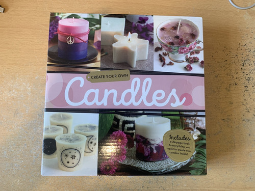 Create your own candle kit - your,