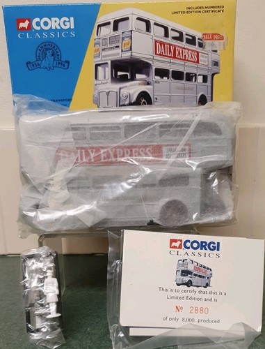 Corgi classic 35002 london - 35002,