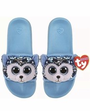 Slush Ty Sliders Size Large