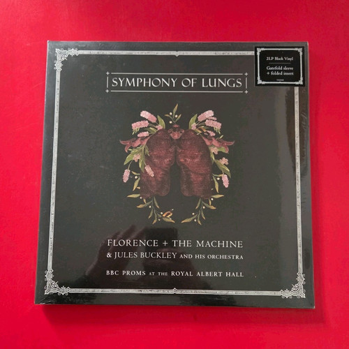 Florence the machine - +, &