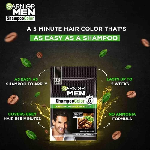 Garnier hair color - hair,