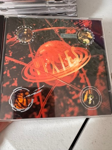 Pixies bossanova vg - cd, vg+