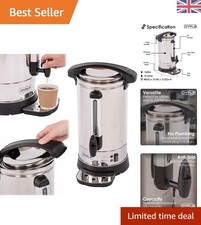 Smart 10L Stainless Steel