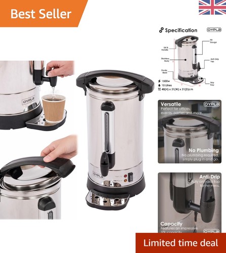 Smart 10l stainless steel - smart,