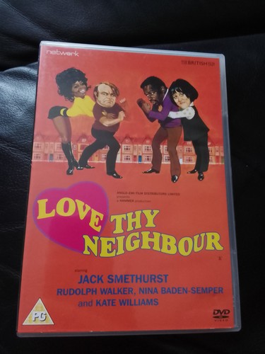 Love thy neighbour - love,