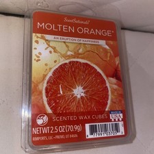 SCENTSATIONALS SCENTED WAX