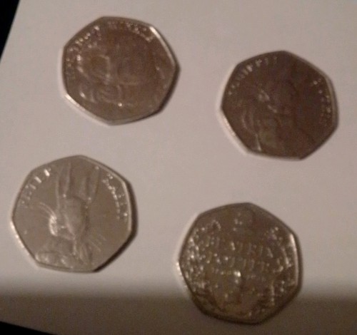 Set beatrix potter 50p - of,