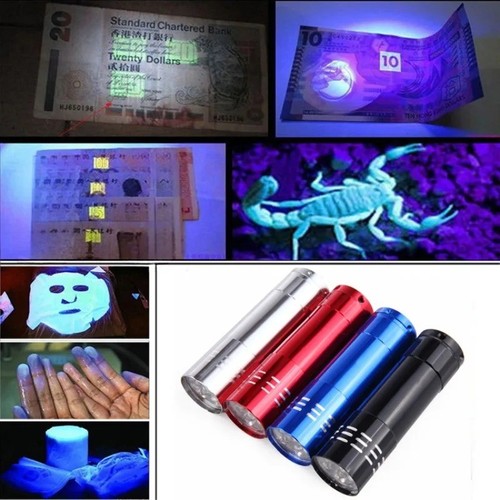 Black light torch - black, torch,