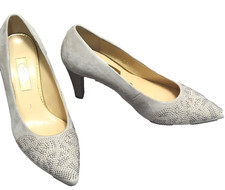 Brand new Gabor Grey Suede