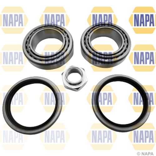 Wheel bearing kit for ford - bearing,