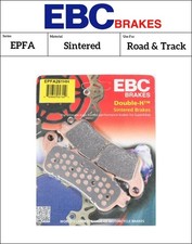 Honda CBR 1100 XX Super Blackbird 1997-2008 [Front EBC EPFA-Series Brake Pads]