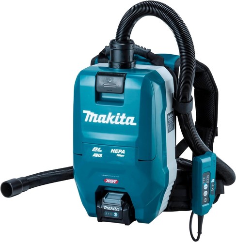 Makita rechargeable backpack