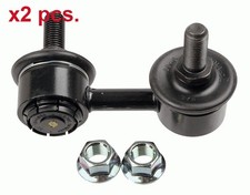 X2 PCS FRONT ANTI ROLL BAR