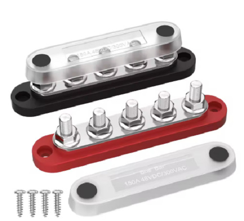 Bus bar 12v power - bar,